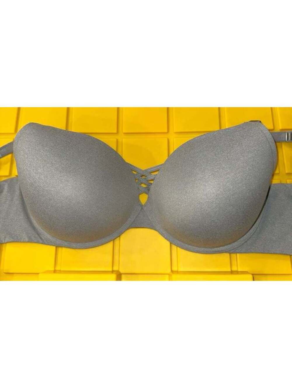 Torrid Curve grey bra size 44 DDD